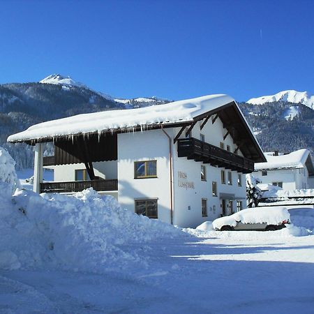 Haus Lusspark Lermoos Exterior foto